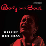 Billie Holiday - Body And Soul LP