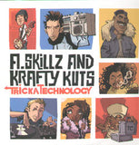A.Skillz And Krafty Kuts* : Tricka Technology (CD, Album)