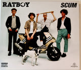 RAT BOY : Scum (CD, Album, Dlx, O C)
