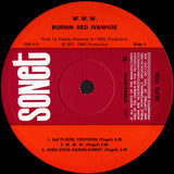 Burnin Red Ivanhoe : W. W. W. (LP, Album, RE)