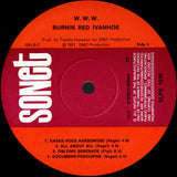 Burnin Red Ivanhoe : W. W. W. (LP, Album, RE)