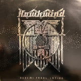 Hawkwind : Doremi Fasol Latido (LP, Album, RP)
