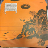 Hawkwind : Doremi Fasol Latido (LP, Album, RP)
