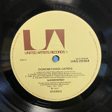 Hawkwind : Doremi Fasol Latido (LP, Album, RP)