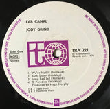 Jody Grind : Far Canal (LP, Album)