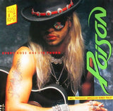 Poison (3) : Every Rose Has Its Thorn (12", Maxi)