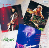 Poison (3) : Every Rose Has Its Thorn (12", Maxi)