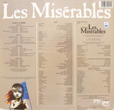 Alain Boublil And Claude-Michel Schönberg : Les Misérables (2xLP)