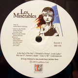 Alain Boublil And Claude-Michel Schönberg : Les Misérables (2xLP)
