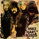Mike Hart : Mike Hart Bleeds (LP, Album)