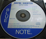 Wayne Shorter : Super Nova (CD, Album, RE, EMI)