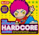 Various : The Ultimate Hardcore Album (3xCD, Mixed + 3xCD, Comp + Box)