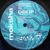 The Shamen : Drop (LP, Album)