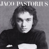 Jaco Pastorius : Jaco Pastorius (CD, Album, RE, RM, RP, Jew)