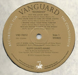 Buffy Sainte-Marie : Moonshot (LP, Album)