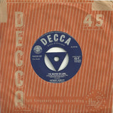 Anthony Newley : I've Waited So Long / Sat'day Night Rock-a-boogie (7", Single)