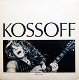 Paul Kossoff : Blue Soul (2xLP, Comp, Gat)