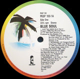 Paul Kossoff : Blue Soul (2xLP, Comp, Gat)