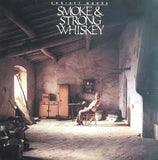 Christy Moore : Smoke & Strong Whiskey (LP, Album)