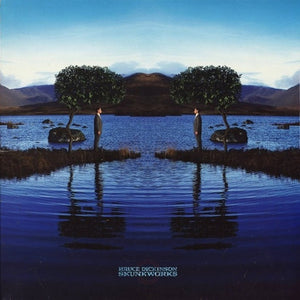 Bruce Dickinson : Skunkworks (LP, Album, Gat)