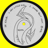 25 Rifles : Third World War (12", Maxi)