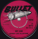 The Clan (5) / Bunny Lee Allstars* : Copycats / Hot Lead (7", Single, Pus)
