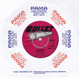The Clan (5) / Bunny Lee Allstars* : Copycats / Hot Lead (7", Single, Pus)
