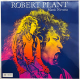 Robert Plant : Manic Nirvana (LP, Album, Ltd, Gat)
