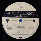 Robert Plant : Manic Nirvana (LP, Album, Ltd, Gat)