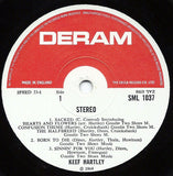 Keef Hartley Band* : Halfbreed (LP, Album, Gat)