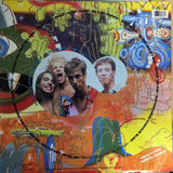Red Hot Chili Peppers : The Uplift Mofo Party Plan (LP, Album)