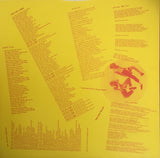 Red Hot Chili Peppers : The Uplift Mofo Party Plan (LP, Album)