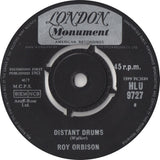 Roy Orbison : Falling / Distant Drums (7", Single)