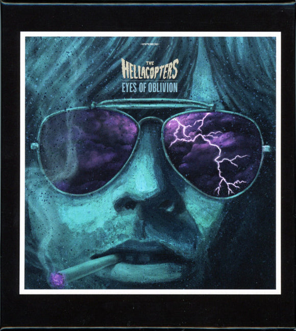 The Hellacopters : Eyes Of Oblivion (CD, Album + CD + Box, Ltd)