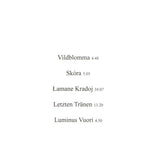 Mohammad : Roto Vildblomma (CD, Album)