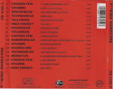 Various : F**king Hardcore (CD, Comp, RP)