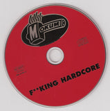 Various : F**king Hardcore (CD, Comp, RP)