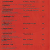 Various : F**king Hardcore (CD, Comp, RP)