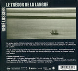 René Lussier : Le Trésor De La Langue (3xCD, Album, RE, Dig)