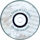 René Lussier : Le Trésor De La Langue (3xCD, Album, RE, Dig)