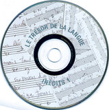 René Lussier : Le Trésor De La Langue (3xCD, Album, RE, Dig)