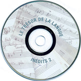 René Lussier : Le Trésor De La Langue (3xCD, Album, RE, Dig)