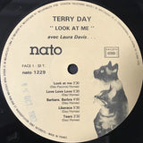 Terry Day Featuring Laura Davis : Look At Me (LP, Album)
