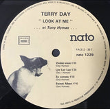Terry Day Featuring Laura Davis : Look At Me (LP, Album)