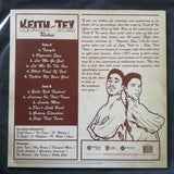 Keith And Tex* : Redux (LP, Comp, RE, 140)