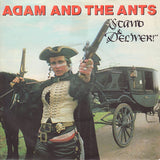 Adam And The Ants : Stand & Deliver! (7", Single, Pap)