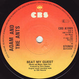 Adam And The Ants : Stand & Deliver! (7", Single, Pap)