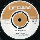 World Of Oz.* : The Muffin Man (7")