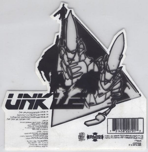 U.N.K.L.E.* : Berry Meditation (12