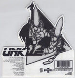 U.N.K.L.E.* : Berry Meditation (12", Etch, Cle)